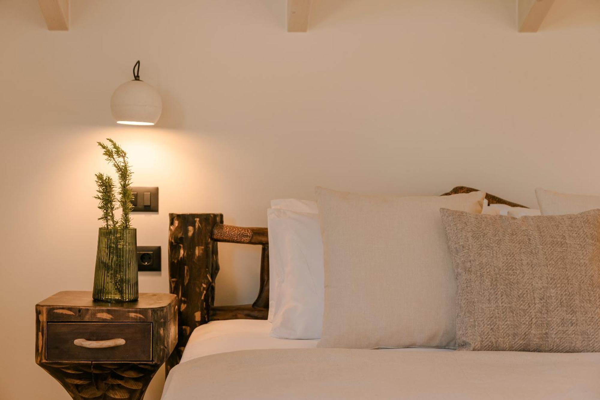Hilaritas Luxury Suites Sea View, Private Pool & Jacuzzi Paradise Ratzaklion Exterior photo